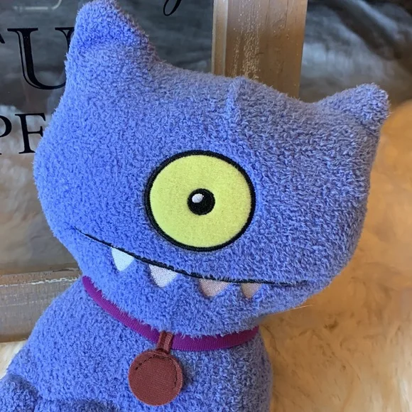 Ugly doll Cyclops - Picture 3 of 9